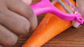 Part time u make different carrot halwa
