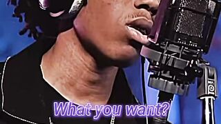What you want?
