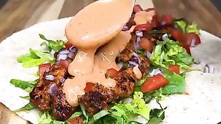 spicy grilled