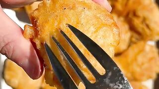 instant make chicken nugets at home