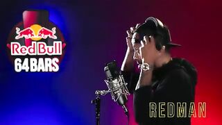 RED MAN-FREESTYLE