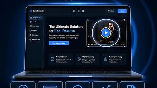 Salles Page pro