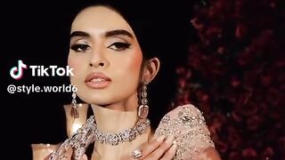 Beautiful Latest Stylish Fancy Dress 18