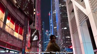 🌆 SHENZHEN: THE MOST ADVANCED CITY IN THE WORLD? 🇨🇳