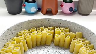 Bake pasta that never dries out