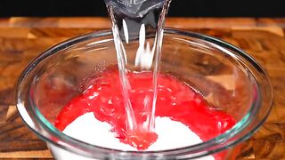 Rossberry milk