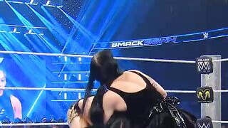 WOMENS WRESTLING.