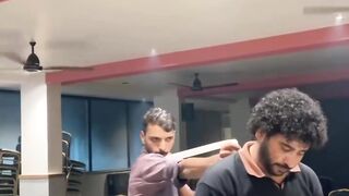 Lelaki yang kena karma nya sendiri