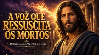 A VOZ QUE TEM TODO PODER