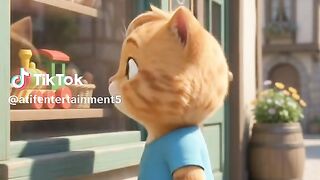 Cat Stroy