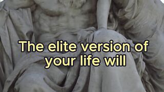The elite version of your life will demand a colder mindset.