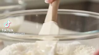 Homemade bounty chocolate