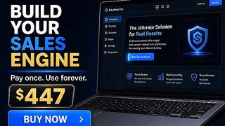 SalesForgePro landingPages