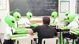 Sala de aula