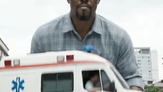 Saving the people