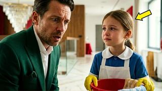 A MILLIONAIRE FIRED HIS MAID… BUT HER DAUGHTER SHOWED UP IN HER PLACE — AND HE FROZE