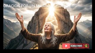 ORACION POR UM MILAGRO