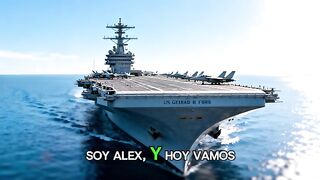 USS Gerald R. Ford en problemas: la crisis interna que preocupa a EE.UU.