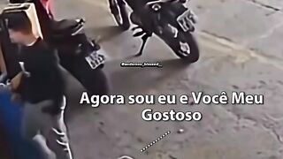 Olhe como ta a vida da pessoa