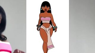 Brasiliano Pocahontas