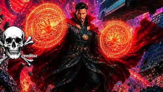 Tuxedo to Chaos! A Mystic Hero Battles a Giant Tentacle Monster — Flying Buses & Ultimate Magic 🔥
