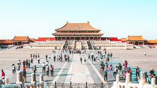 Beautiful China Visit