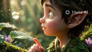 Guardian of the Enchanted Forest!!