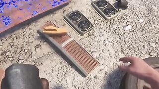 ASMR MOBIL GTR RESTORASI