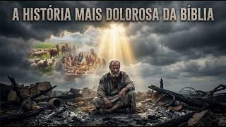 A HISTÓRIA MAIS DOLOROSA DA BÍBLIA