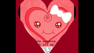 When i love someone... [Quotes and Poems]