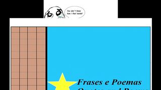 You don't know how I feel inside! [Quotes and Poems]