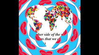 You're on the other side of the world, meet with you one day [Quotes and Poems]