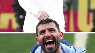 Apakah benar Sergio Aguero tidak punya respect sama sekali kepada Cristiano Ronaldo