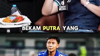 Beckham putra tidak ingin pindah ke klub manapun!! #beckhamputra #attahalilintar #podcast #sepakbola #fyp