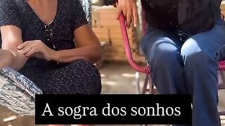 A sogra dos sonhos