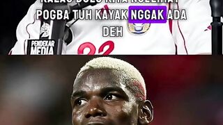 Pogba gabungan Zidane Vieira Nedved Pirlo   #pogba #ferryirwandy #attahalilintar #podcast #ceritabola #sepakbola