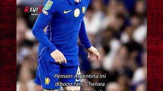 Valentine Barco mengubah cemoohan menjadi pujian! 🥶👏