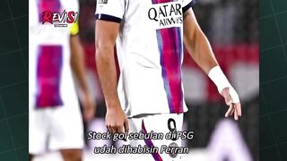 Ferran malah melempem pas dijadiin starter di PSG 😭