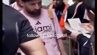 Meskipun menjadi salah satu atlet paling terkenal