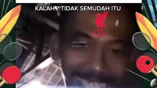 Mentalita King Liverpool nih bos, senggol dong! 🔴🔥