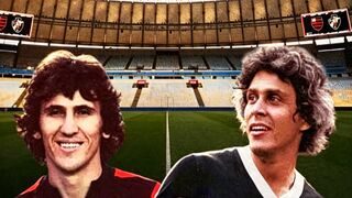 A EMOCIONANTE RELAÇÃO ENTRE ZICO E ROBERTO DINAMITE! 🥺⚽
