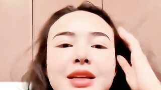 Amanda manopo baru habis melahirkan