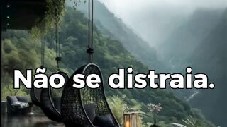 “Não desista. O seu momento ainda vai chegar. Continue, mesmo quando ninguém estiver vendo.”