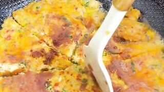 Resep Telur Dadar Pedas Gurih & Tebal, Auto Habisin Nasi! 🍳🌶️