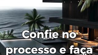 “Não desista. O seu momento ainda vai chegar. Continue, mesmo quando ninguém estiver vendo.” 6