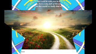 Good morning blessed, may God guide you wherever you are! [Message] [Quotes and Poems]