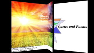 Good morning friends, have a great day, a hug! [Message] [Quotes and Poems]