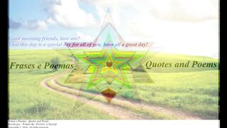 Good morning friends, that this day is a special! [Quotes and Poems]