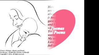 Good morning my mother, always give love and affection, I love you mom! [Message] [Quotes and Poems]