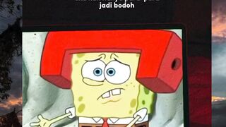 Kadang capek pura-pura nggak tahu